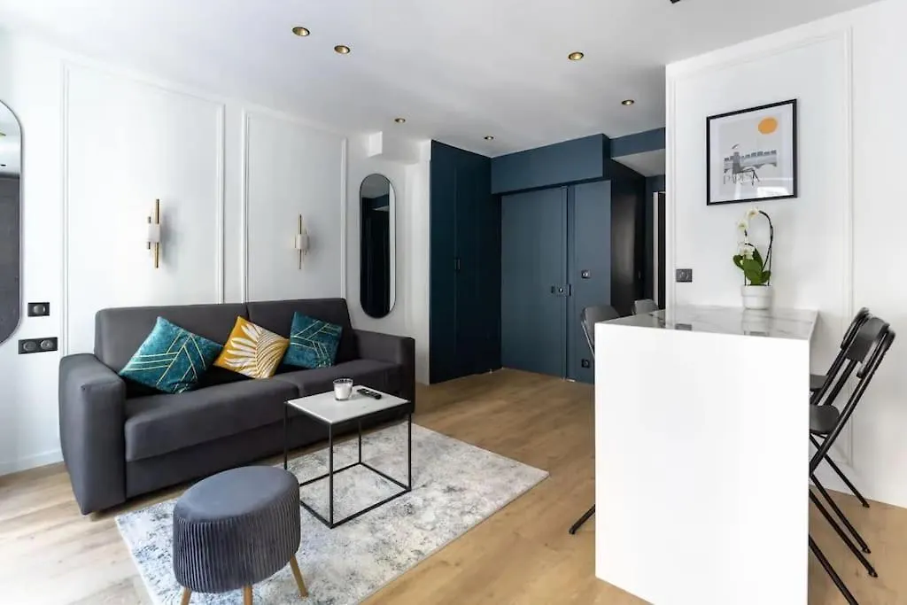 Chic Apartment In Paris 8Th - Near Champs-Elysee 法国